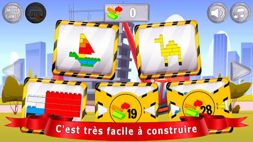 Constructeur pour enfants screenshot 2