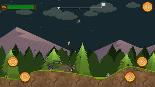Zombie Forest HD: Survival screenshot 8