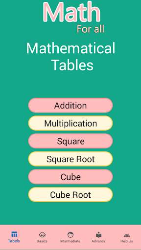 Math for All screenshot 1