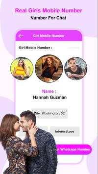 Mirchi Hot - Nearby Girl Number For Whatsapp Prank screenshot 5