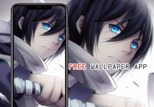 Yato Wallpaper HD screenshot 5