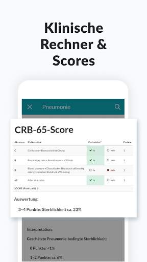 AMBOSS Wissen für Mediziner screenshot 8