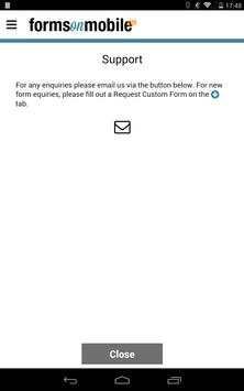 FoM Lite Contacts screenshot 20