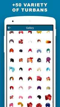 Turban Photo Editor screenshot 4