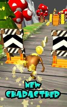 Looney Toons Dash - World Tour screenshot 2
