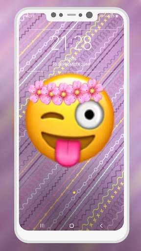 Emoji Wallpaper screenshot 8