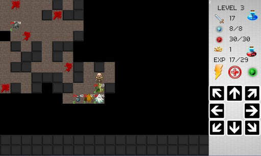 Mobile Dungeons Roguelike RPG screenshot 5