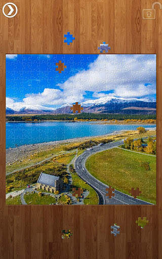 New Zealand Jigsaw Puzzles screenshot 1
