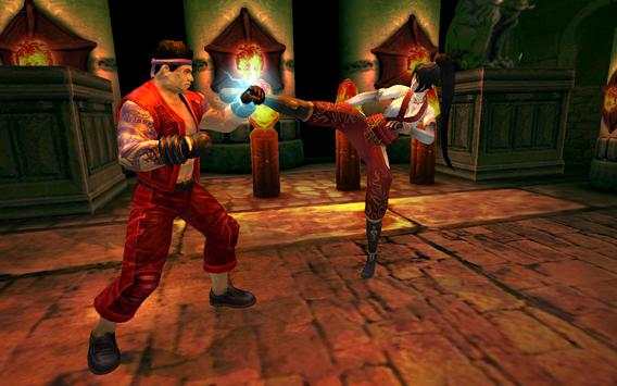 Street Paul: Ultimate Superhero Fighting screenshot 5