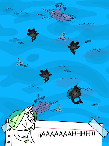 Shark Evolution Tiburones Game screenshot 8