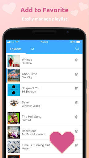 TunePro FM screenshot 4
