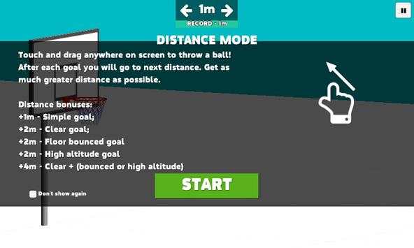 Basketball Games Shootout! screenshot 5