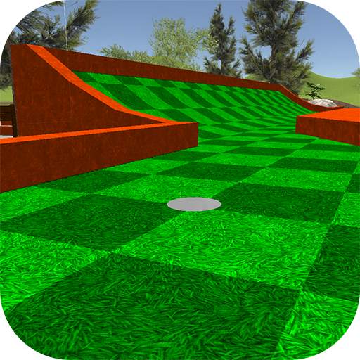 Mini Golf 3D Adventure 1.1