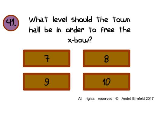 Genio Quiz Clans screenshot 8