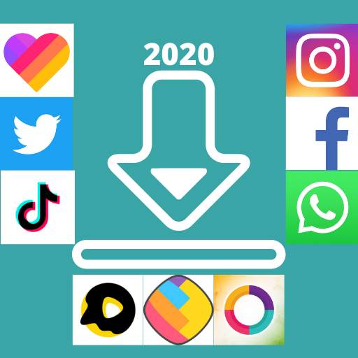 Super Downloader - Instagram Facebook videos saver 3.1