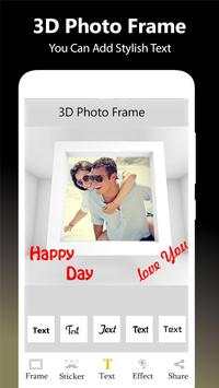3D Photo Frame 1 تصوير الشاشة