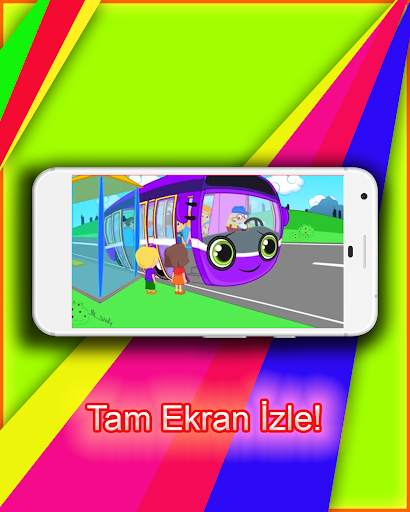 En Sevilen Çocuk Şarkıları Top10 - İnternetsiz screenshot 5