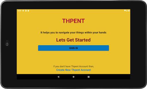 Thpent - WiFi Tracker screenshot 4