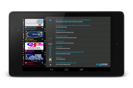VirtualDJ Radio 3 تصوير الشاشة