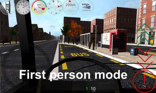 Sim Bus screenshot 3