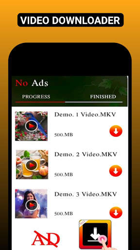 Hd video Downloader app-All Video Downloader 2021 screenshot 6