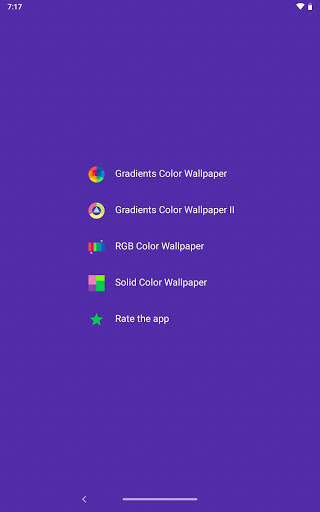 Color Wallpaper screenshot 7