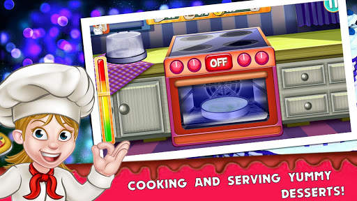 Cake Maker Shop - Chef Cooking Games screenshot 1