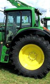 Wallpapers Tractors John Deere screenshot 3