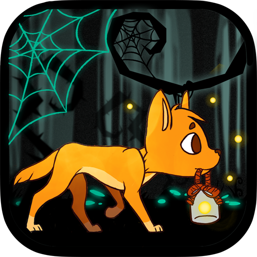 Doggy Quest : The Dark Forest icon