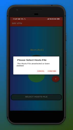 MR VPN - Gaming Host Changer screenshot 3