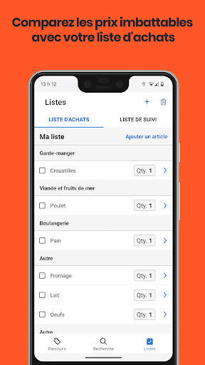 reebee: Circulaires et Offres screenshot 6