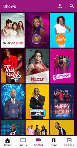 Switch TV Kenya screenshot 3