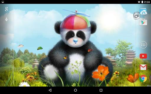 Plush Panda Lite screenshot 11