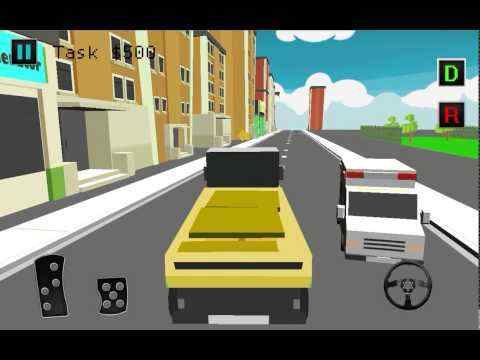Toon Transporter 3D screenshot 2