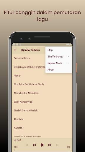 Dj Piye Kabarmu Sayang screenshot 5