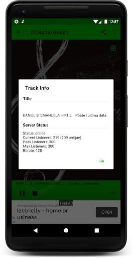Radiouri Crestine screenshot 4