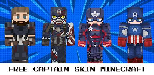 Skin Mod Captain screenshot 3