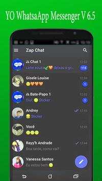Yowhats new version screenshot 1