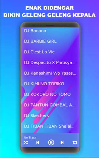 DJ Blue Bird Terbaru Full Bass screenshot 5