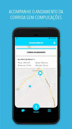 Car Race Mobility screenshot 2