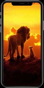 Wallpapers HD For the Lion King 2019 screenshot 7