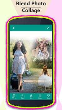Blend Photo Collage Maker screenshot 5