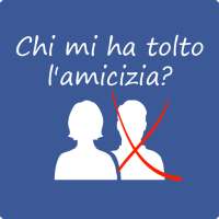 Chi mi ha tolto l'amicizia?