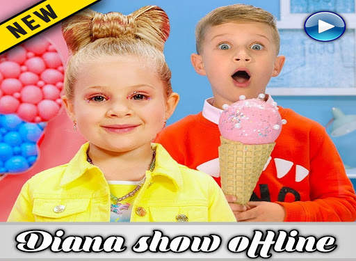 Diana and Roma 2021 Funny Show screenshot 2