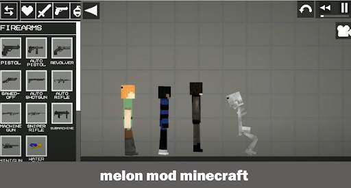Mod Craft For Melon screenshot 2