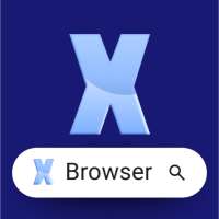 SecureX - Safe Proxy Browser logo