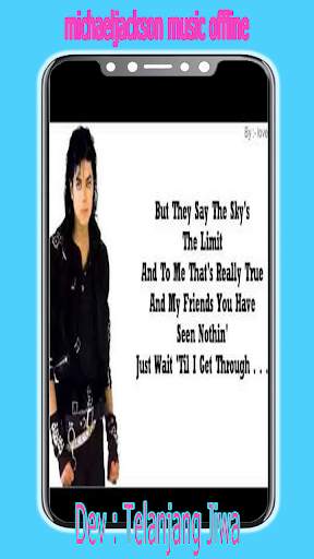Michael Jackson Music screenshot 5