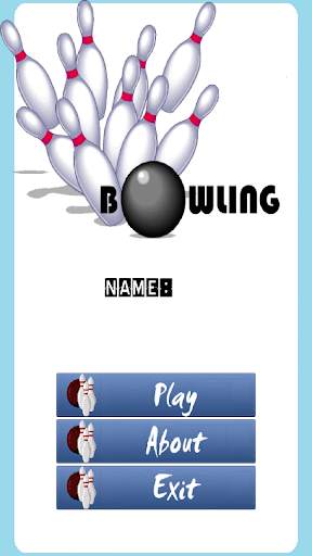 Bowling 3D screenshot 1