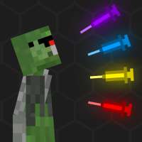 Stick Ragdoll Playground: Zombie People logo