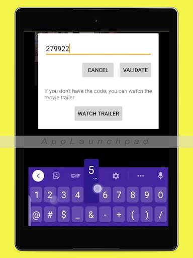 Shibbee Player screenshot 21